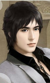 成年狼