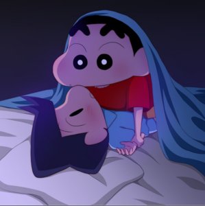 (蠟筆小新同人)年少有你