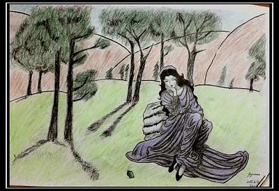 《(BG-圣斗士同人)半殇》