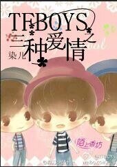 《(BG-TFboys同人)TFboys之三種愛情》