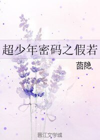 （ 超少年密碼同人）超少年密碼之假若