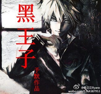 《(综漫同人)黑王子》