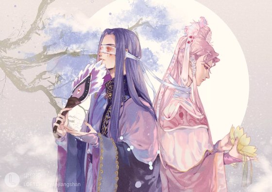 (霹雳布袋戏同人)【枫樱】击鼓其镗