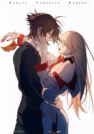 (博多豚骨拉麵團同人)【馬場林】< 委託人>