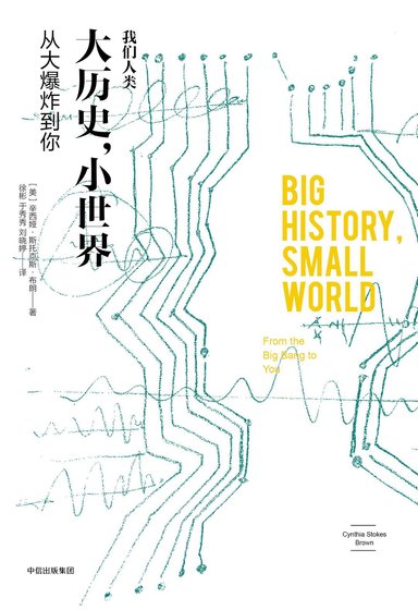大歷史，小世界：從大爆炸到你（出書版）