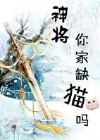 神將,你家缺貓嗎