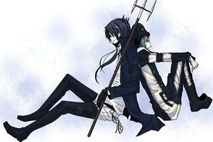 《(家教同人)洗盡鉛華》
