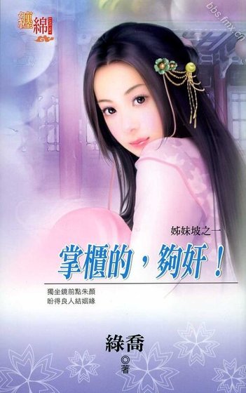 《掌櫃的,夠奸!(姊妹坡系列之一)》