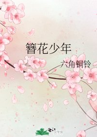 簪花少年