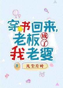 穿書回來,老闆成了我老婆