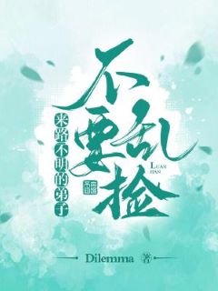 来路不明的敌子不要猴捡