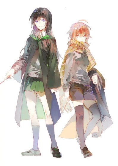 《(終將成為你同人)【侑燈】獾與蛇》