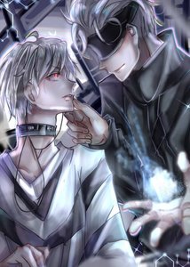 《(綜漫同人)最強vs第一位》
