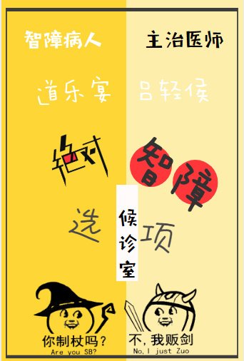 《(綜漫同人)絕對智障選項》