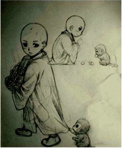 (BL/西遊同人)西遊萌愛篇