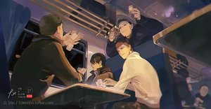 (盗墓笔记同人)【瓶邪/ABO】戒断反应