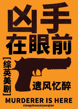 （综英美剧同人）凶手在眼前