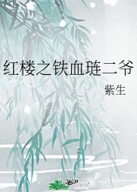 （无CP/红楼同人）红楼之铁血琏二爷
