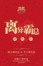 離異霸總替身愛