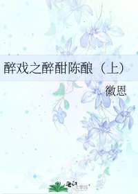 醉戏之醉酣陈酿(上)
