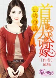 强势总裁,首席夫人请下嫁