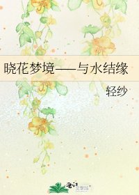 晓花梦境——与水结缘