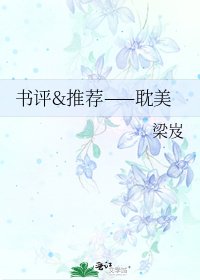书评&推荐——耽美