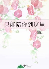 《只能陪你到这里》