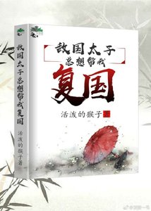 敌国太子总想帮我复国