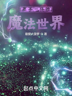 《在不一样的魔法世界》