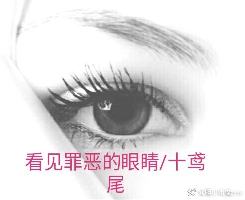 看見罪惡的眼睛