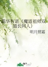 霜华有诺(魔道祖师双道长同人)