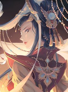 美人虹下臣
