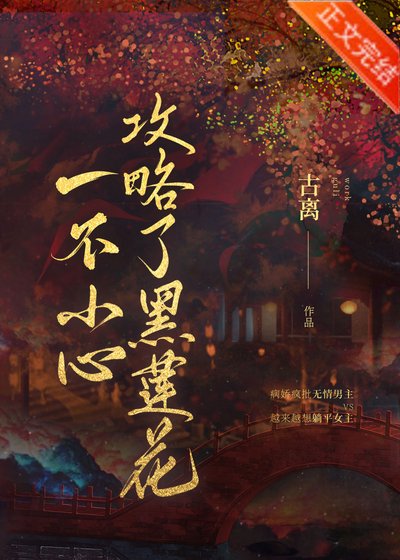 《一不小心攻略了黑莲花》