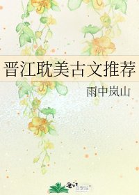《晋江耽美古文推荐》