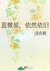 蓝微星,依然依旧