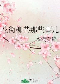 《花街柳巷那些事儿》