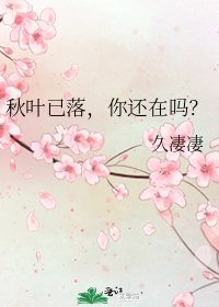 秋葉已落,你還在嗎?