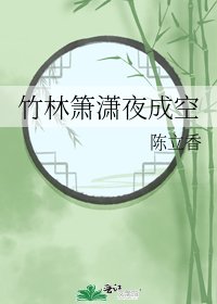 竹林簫瀟夜成空