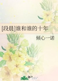 [段晨]谁和谁的十年