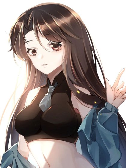 《作精女配沒有求生欲》