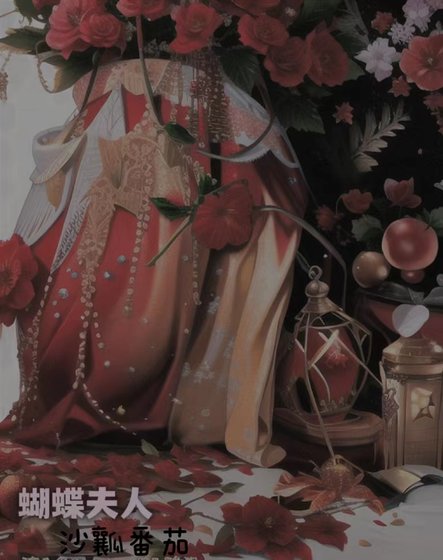 蝴蝶“夫人”