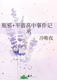 瓶邪+平谐高中事件记录