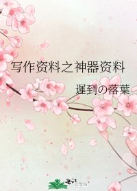 写作资料之神器资料