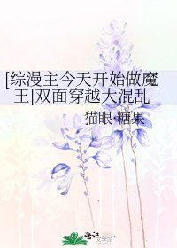[綜漫主今天開始做魔王]雙面穿越大混亂