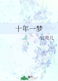 十年一梦