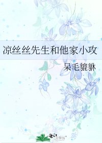 凉丝丝先生和他家小攻
