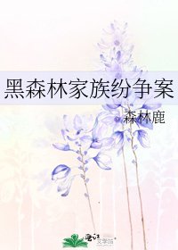 黑森林家族纷争案