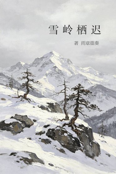 雪岭栖迟
