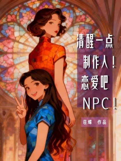 ~清醒一點,製作人!戀愛吧,NPC!~